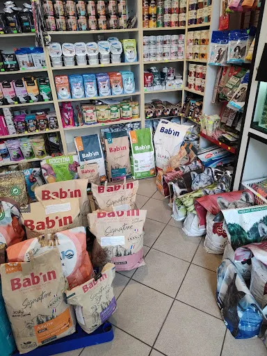 "Cama" Sklep Zoologiczny